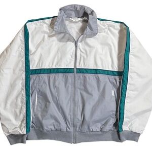 Vintage Christian Dior Full Zip Jacket (Size XL)